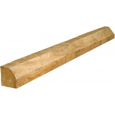 Coil Timber 4"W X 4"D X 48"L Beveled
